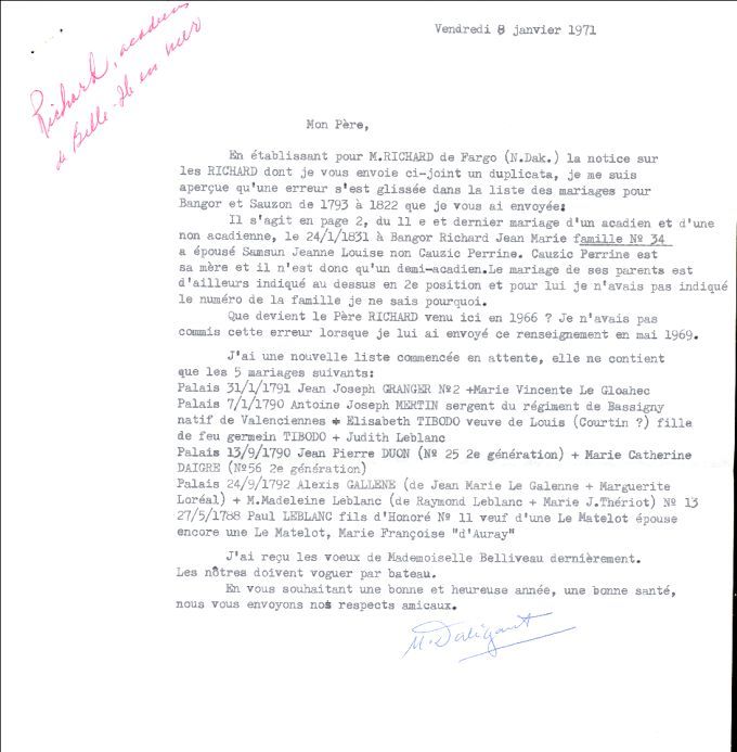 The Richard of Belle-Île-en-Mer