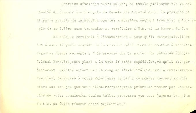 Correspondence between Shirley and Lawrence