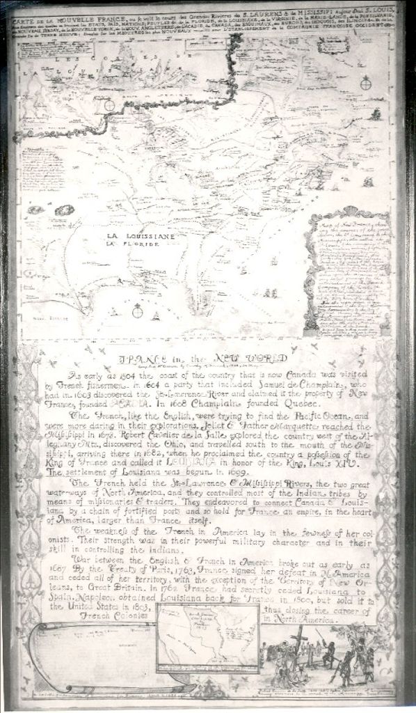 Panneaux, Acadian House Museum