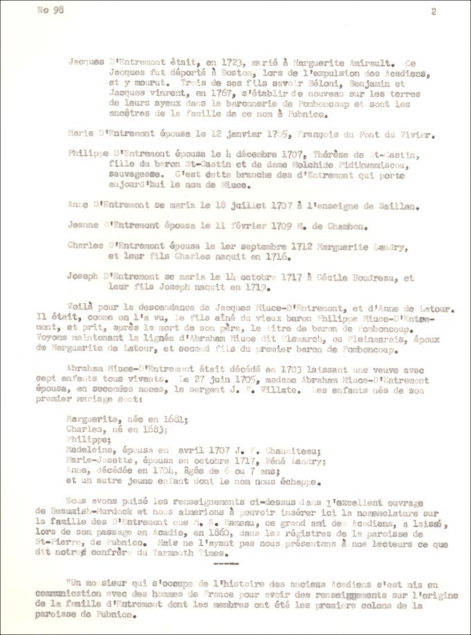 Famille d'Entremont (Mius)