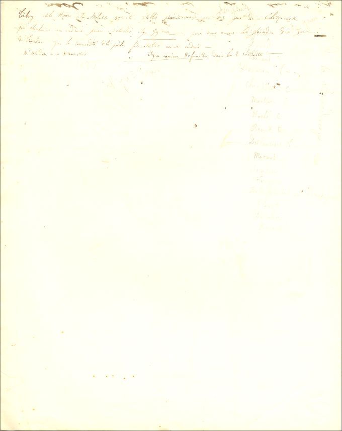 Les Acadiens de Chezzetcook, N.-É.