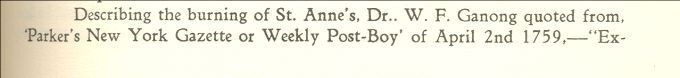 Destruction of Pointe-Sainte-Anne, 1759