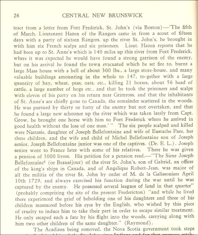 Destruction de Pointe-Sainte-Anne, 1759