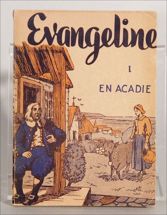 Evangeline in Acadie