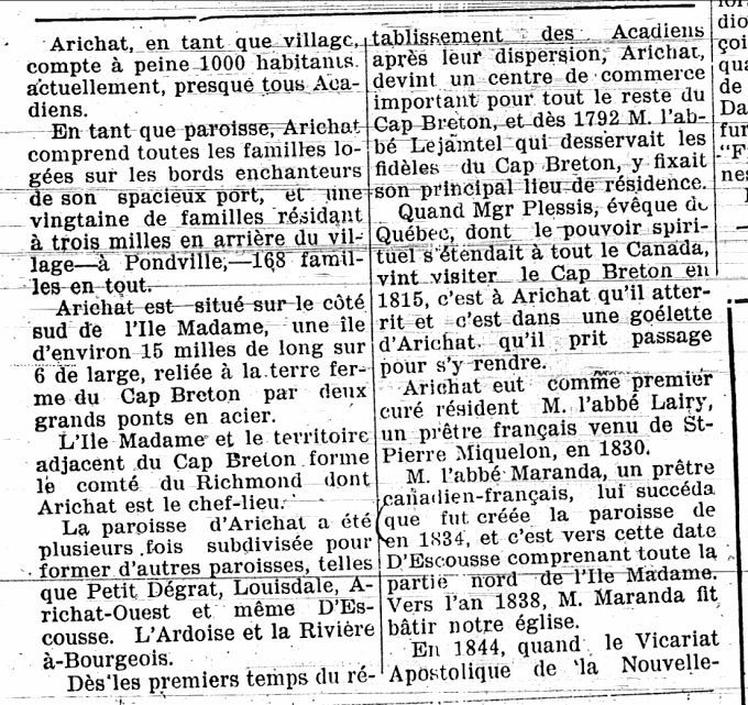 Our Lady of Assumption parish