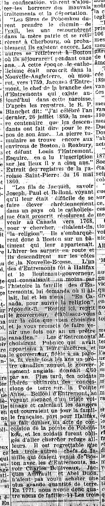 The history of Pobomkou