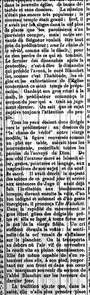 Le village de Richibouctou et ses annales, 1796 à 1896