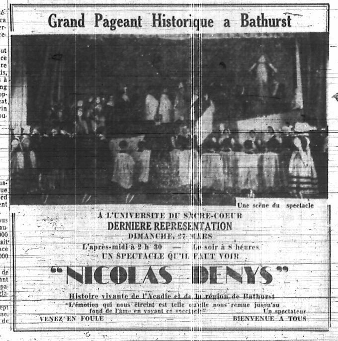 Large historical pageant in Bathurst