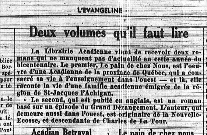 Deux volumes qu'il faut lire