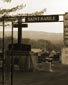 Monument and cross, Saint-Basile (Edmundston), N.B.