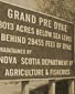 Dyked lands, Grand-Pré, N.S.