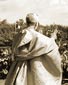 Messe pontificale, Grand-Pré, N.-É., 1955