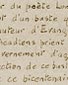 Lettre de Girard à l'Isle-Dieu, 1759