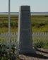 Monument dedicated to the last families of Beaubassin, Fort Lawrence, N.S.