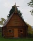 Memorial chapel, Saint-Basile, N.B.