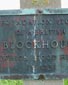 Blockhaus, Annapolis Royal, N.S.