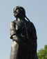 Statue of Evangeline, Grand-Pré, N.S.