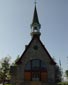 Memorial church, Grand-Pré, N.S.