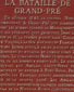 Grand-Pré skirmish, N.S.