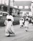 Défilé, Lewisville, N.-B., 1955