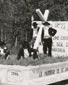 Parade, Saint-David, Maine, U.S.A., 1955