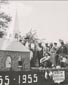Parade, Saint-Basile, N.B., 1955