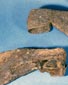 Trade axes, Lamèque Island, circa 1645
