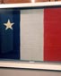 Original Acadian flag, 1884