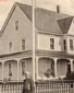 Church rectory, Grand-Barachois, N.B.