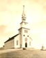 Sacre Coeur Church, Saulnierville, N.S. 