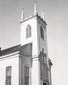 St. Denis Church, Menoudie, N.S., circa 1947