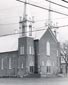 Saint-Basile le Grand Church, Saint-Basile, N.B.