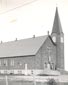 Notre-Dame-des-Flots Church, Lamèque, N.B.