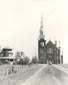 Saint-Jérôme Church in Shippagan, N.B., circa 1946