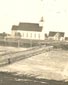 Immaculée-Conception Church, first church in Pokemouche, N.B. 