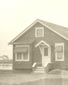 Cottage on the shore of Pokemouche River, Pokemouche, N.B.