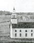Saint-Louis-des-Français Church and Saint-Louis College, Saint-Louis-de-Kent, N.B., circa 1880