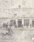 Cocagne bridge and Bay View Hotel, Cocagne, N.B., circa 1902