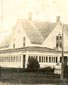 Rectory in Cap-Pelé, N.B., circa 1920