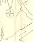 Carte de la rivière Petitcodiac, 1758