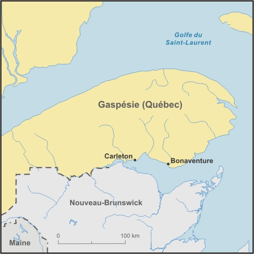 Gaspésie