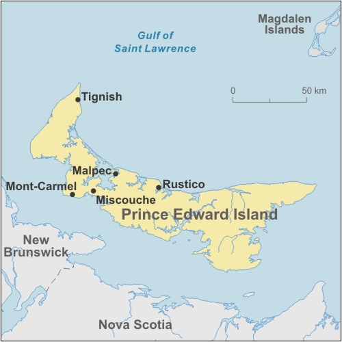 Prince Edward Island
