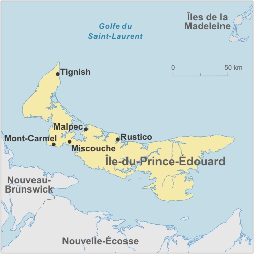 Île-du-Prince-Édouard