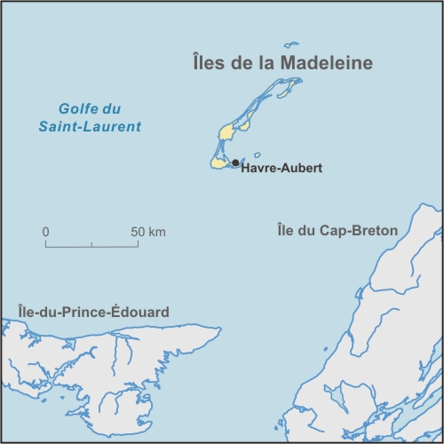 Îles de la Madeleine