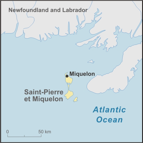 Saint-Pierre et Miquelon