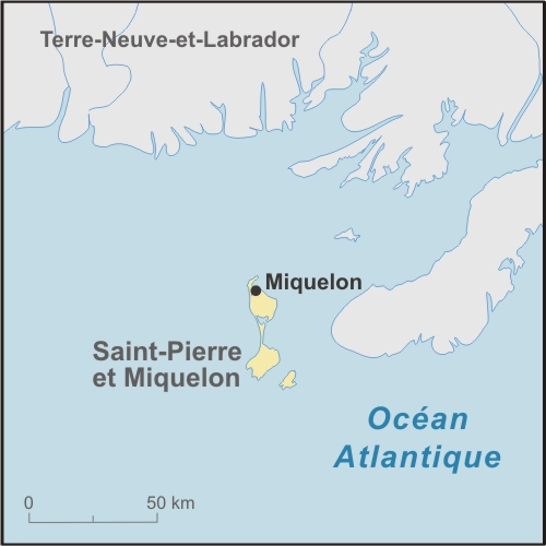 Saint-Pierre et Miquelon