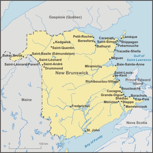New Brunswick