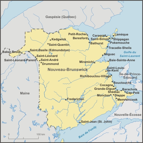 Nouveau-Brunswick
