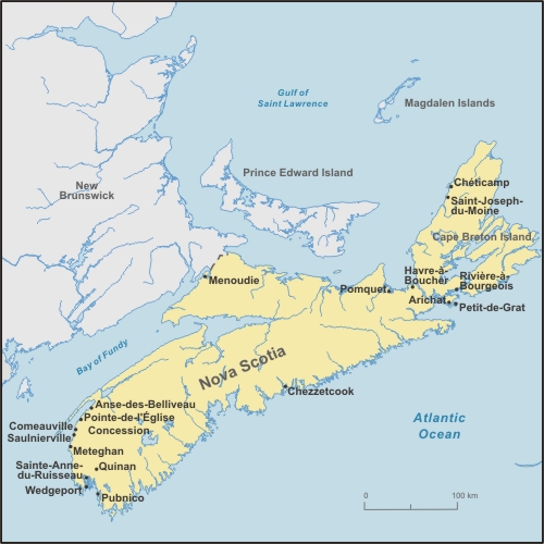 Nova Scotia