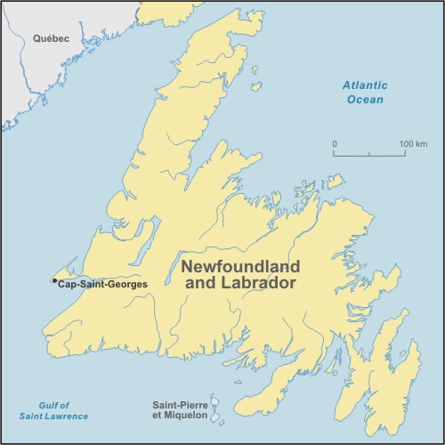 Newfoundland and Labrador